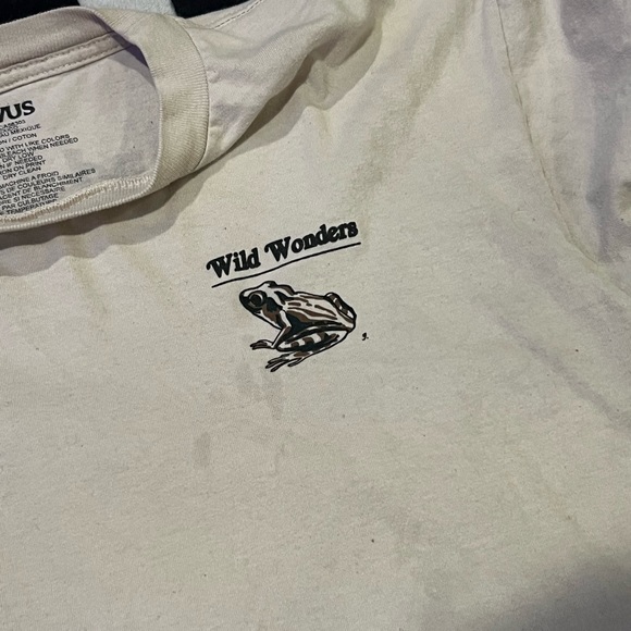 frog stage of life t shirt - Picture 2 of 4